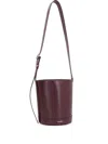 Jil Sander Cannoli Bucket Bag