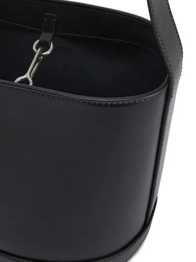 Jil Sander Cannolo Bucket Bag