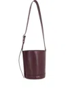 Jil Sander Cannolo Bucket Bag