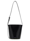 Jil Sander Bucket Shape Shoulder Bag With Adjustable Strap