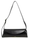Jil Sander Cannolo Large Crossbody Bag In 1