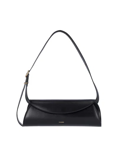 Jil Sander Cannolo Large Handbag