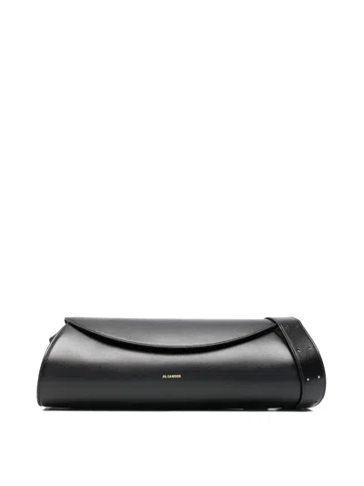 Jil Sander Bolsa Bandolera - Negro In Black