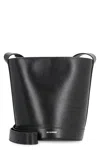 Jil Sander Bucket Shape Shoulder Bag With Adjustable Strap
