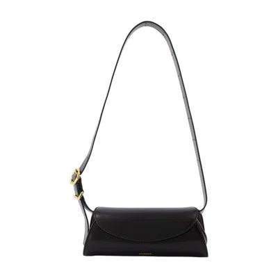 Jil Sander Cannolo Mini Purse