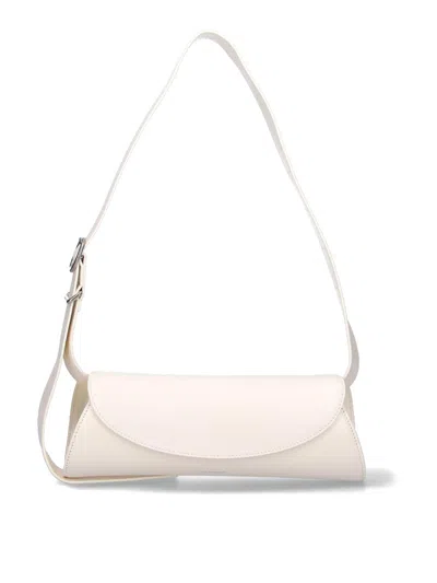 JIL SANDER BOLSA DE HOMBRO - CANNOLO