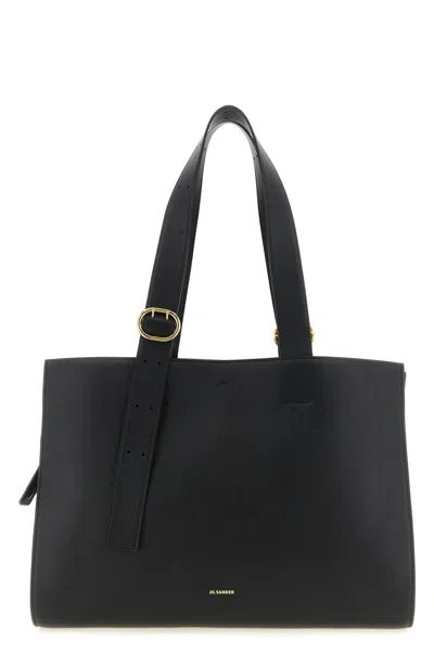 JIL SANDER 'CANNOLO' SHOPPING BAG