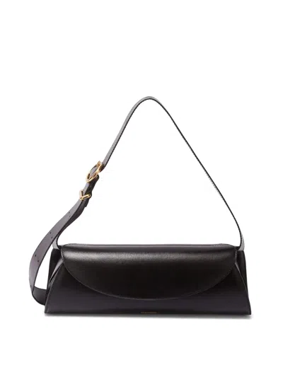 JIL SANDER CANNOLO SMALL BAG