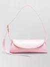Jil Sander Cannolo Small Leather Belt Bag Rectangular
