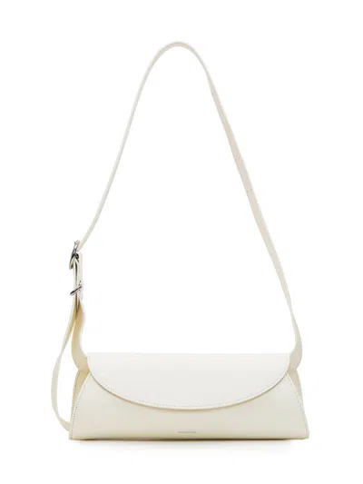 JIL SANDER SHOULDER BAG CANNOLO
