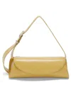 JIL SANDER CANNOLO SMALL SHOULDER BAG