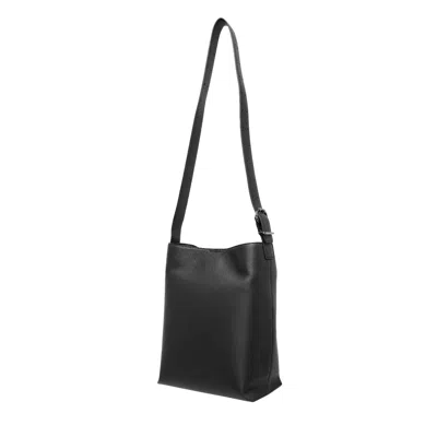 Jil Sander Cannolo Tote Light Grainy Calf