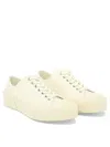 Jil Sander Canvas Sneakers