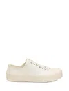 Jil Sander Canvas Sneakers
