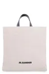 Jil Sander Canvas Tote Bag