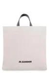 Jil Sander Canvas Tote Bag
