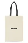 Jil Sander Canvas Tote Bag