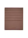 Jil Sander Men Card Holder With Logo