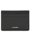Jil Sander Card Holder With Logo