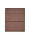 Jil Sander Men Card Holder With Logo