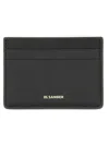 Jil Sander Card Holder With Logo