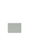 JIL SANDER CARD HOLDER WITH LOGO