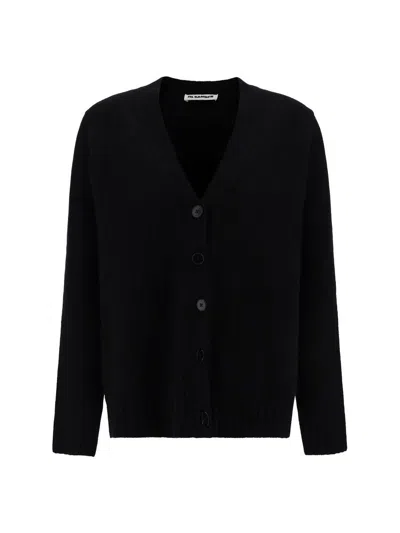 Jil Sander Cardigan Clothing In Black