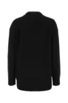 Jil Sander Cardigan In Black