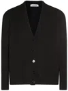 Jil Sander Cardigan Clothing In Brown