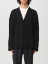 JIL SANDER 针织开衫 JIL SANDER 男士 颜色 黑色,f72973002