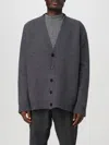Jil Sander Cardigan  Men Color Grey In Grau
