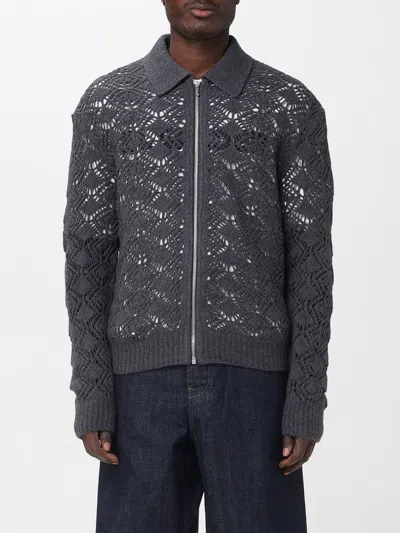 Jil Sander Sweater  Men Color Grey In Gray