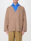 JIL SANDER 针织开衫 JIL SANDER 男士 颜色 印花/多色,F62078005