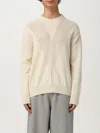 Jil Sander Cardigan  Men Color White In Neutral