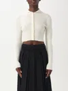 Jil Sander Sweater  Woman Color White In White