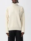 Jil Sander Cardigan  Woman Color White In Gold