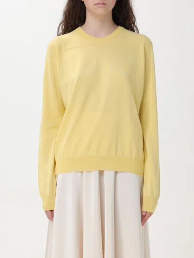 Jil Sander Cardigan  Woman Colour Yellow