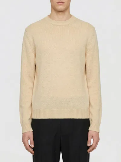 Jil Sander Cardigan  Men Color Beige In Gold