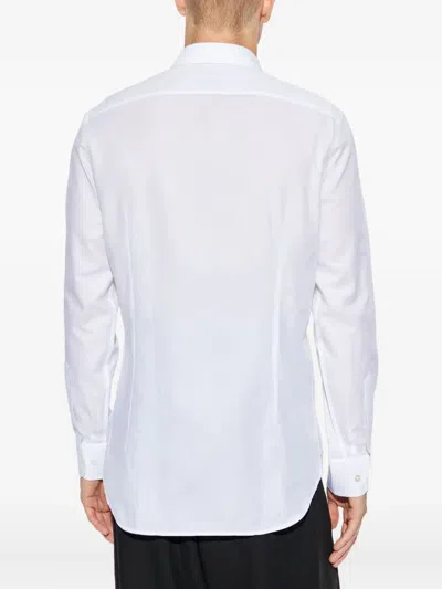 Jil Sander Cardigan White