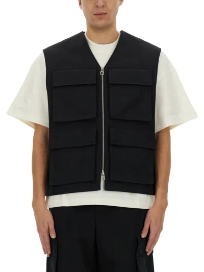 JIL SANDER JIL SANDER CARGO CLOTHING