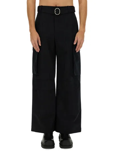 JIL SANDER CARGO PANTS