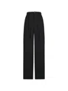 Jil Sander Cargo Pants In Black