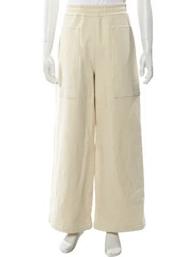 Pre-owned Jil Sander Cargo Pants W/ Tags In Neutral