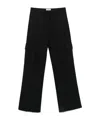 Jil Sander Pantalón Casual - Negro