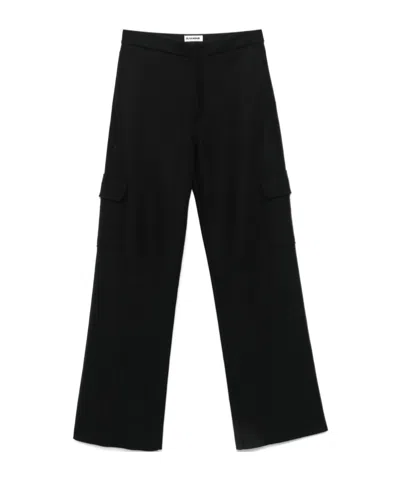 JIL SANDER CARGO TROUSERS