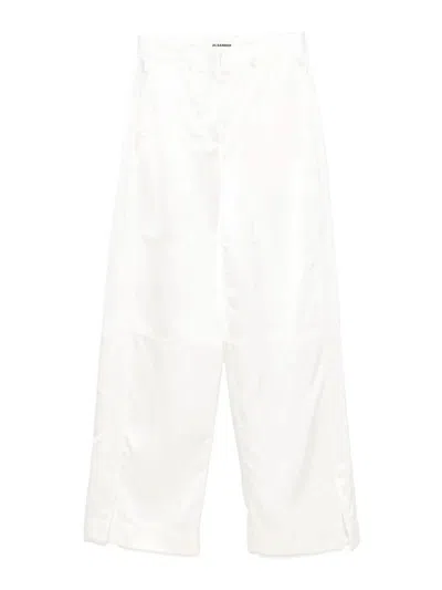 JIL SANDER CARGO TROUSERS