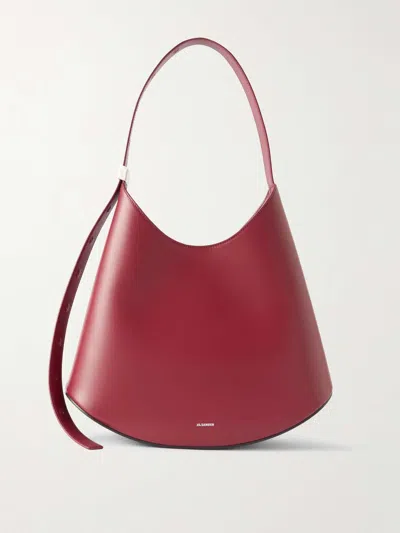 Jil Sander Carhartt Wip Grey Denim Double Knee Pant In Gray