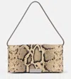 Jil Sander Clutch Carnet Aus Leder