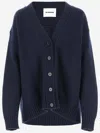 Jil Sander Women's Cashmere Cardigan