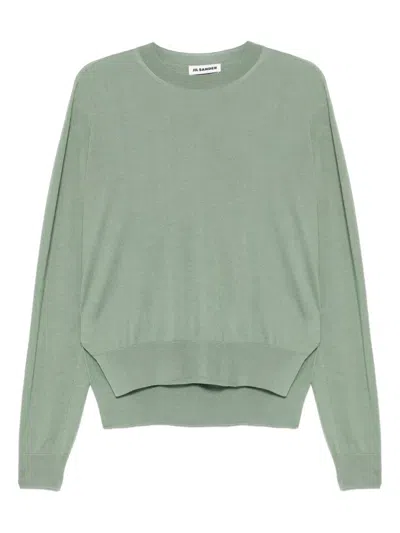 Jil Sander Cashmere-blend Jumper